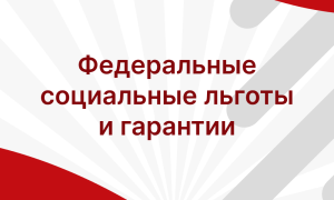 Федеральные социальные льготы и гарантии для военнослужащих по контракту